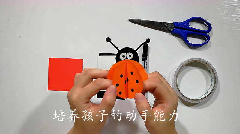 培养孩子的动手能力